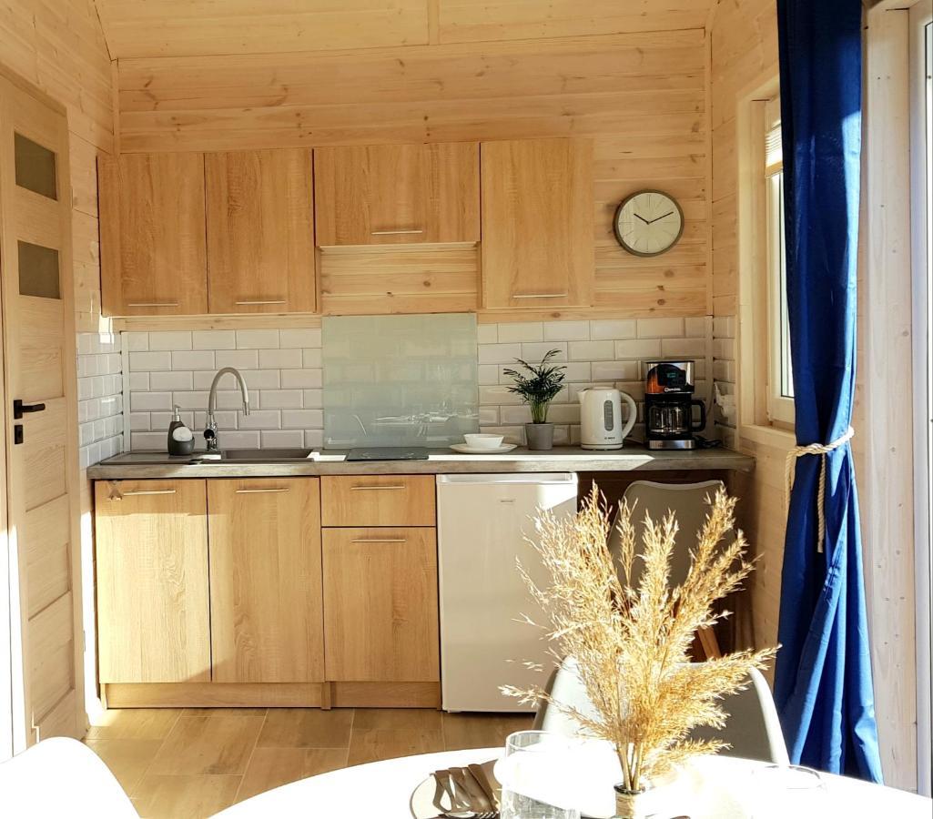 Domki Apartamentowe Rozgwiazdy 20 Jarosławiec Zewnętrze zdjęcie