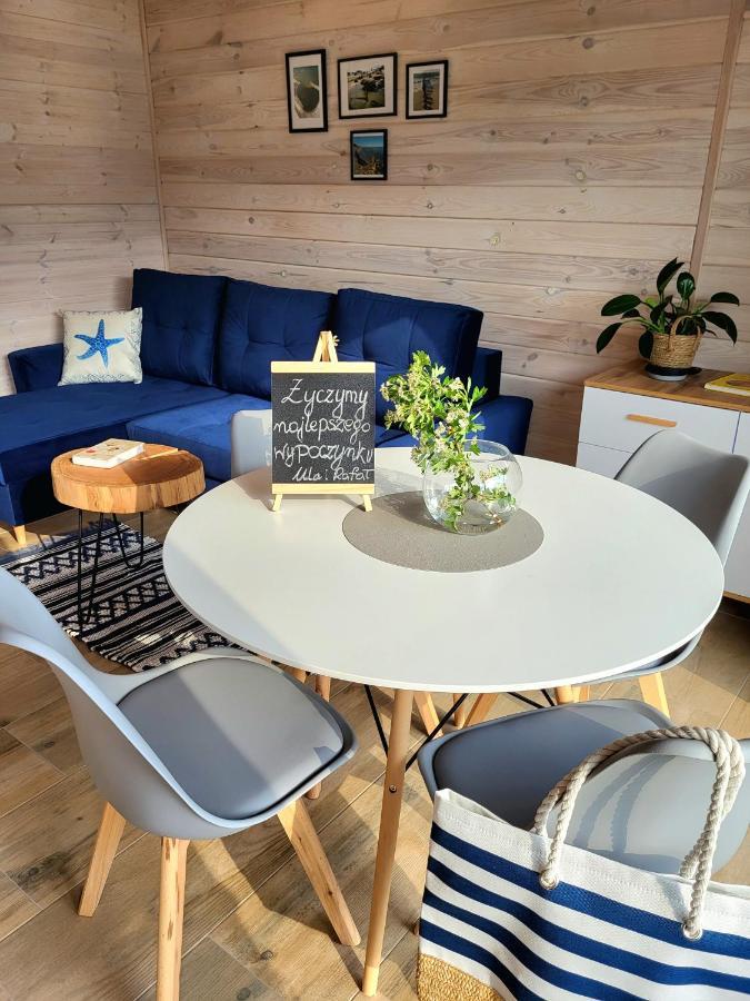 Domki Apartamentowe Rozgwiazdy 20 Jarosławiec Zewnętrze zdjęcie