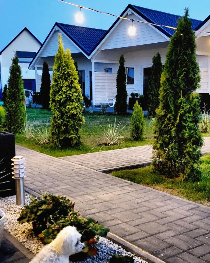 Domki Apartamentowe Rozgwiazdy 20 Jarosławiec Zewnętrze zdjęcie