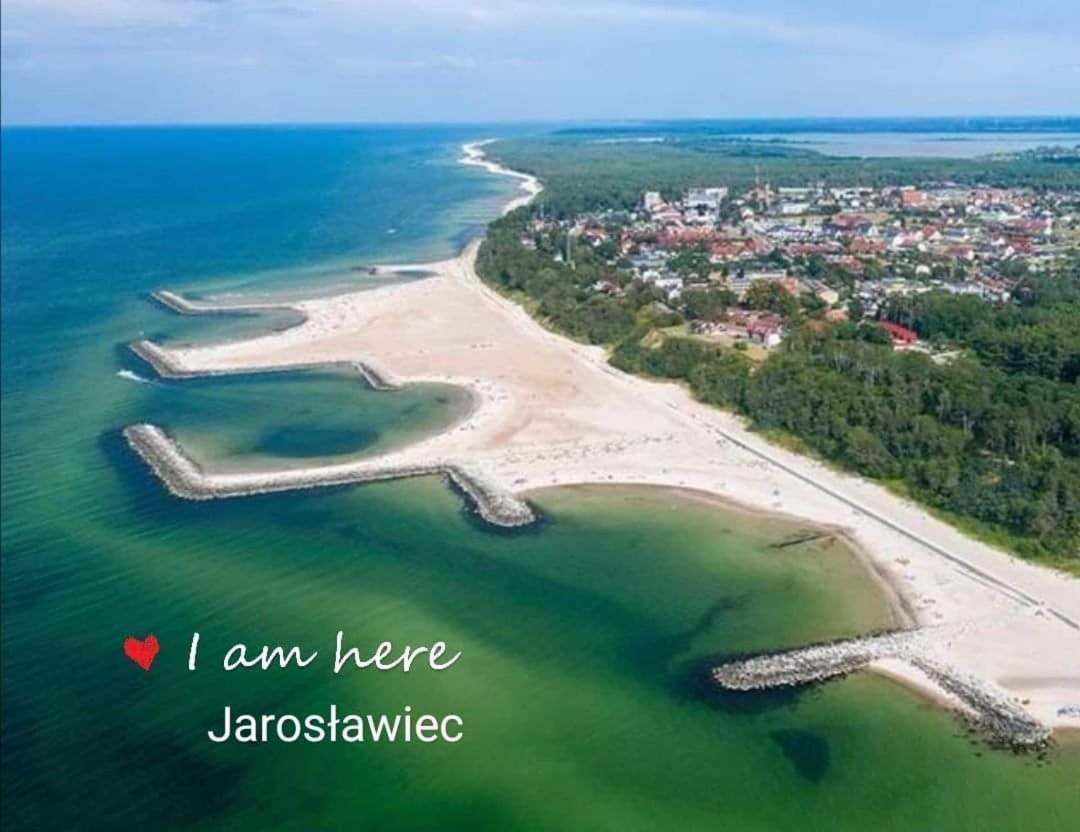 Domki Apartamentowe Rozgwiazdy 20 Jarosławiec Zewnętrze zdjęcie