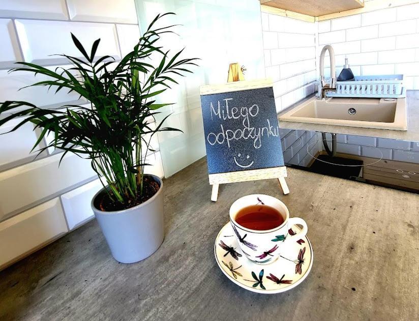 Domki Apartamentowe Rozgwiazdy 20 Jarosławiec Zewnętrze zdjęcie